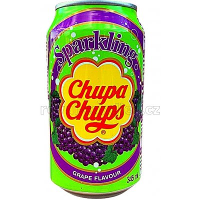 Chupa Chups Grape 345 ml