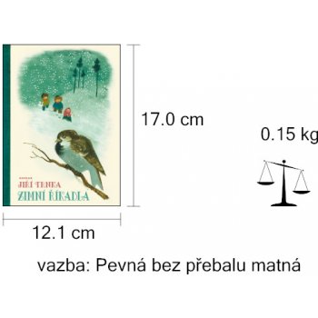 Zimní říkadla - Trnka Jiří