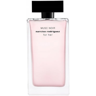 Narciso Rodriguez Musc Noir parfémovaná voda dámská 150 ml – Hledejceny.cz