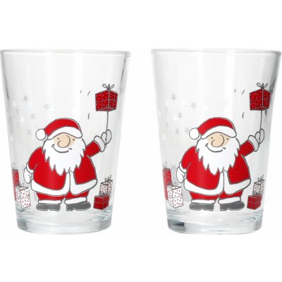 Ritzenhoff & Breker Ritzenhoff Santa Family Winter sklenice na svařené víno H11cm 2 x 240 ml