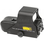 Aim-O 551 červený zelený bod černý – Zbozi.Blesk.cz