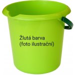 Spokar kbelík plastový s výlevkou, objem 10 l 1 ks – Zboží Dáma