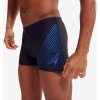 Koupací šortky, boardshorts Speedo Medley Logo Aquashort True Navy/True Cobalt