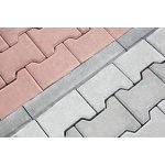 Best Linea II Obrubník 100 x 25 x 8 cm přírodní beton 1 ks – Sleviste.cz