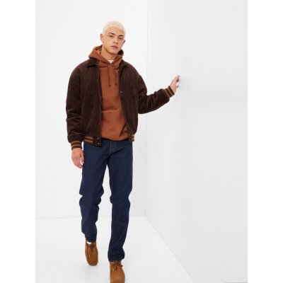 GAP džíny slim SoftFlex Tmavě modrá – Hledejceny.cz