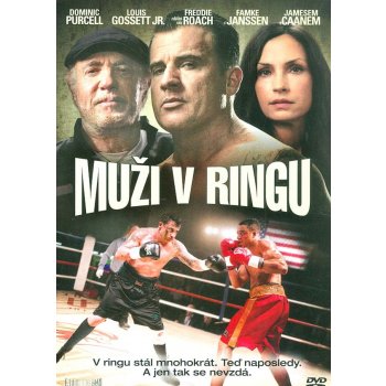 Muži v ringu DVD