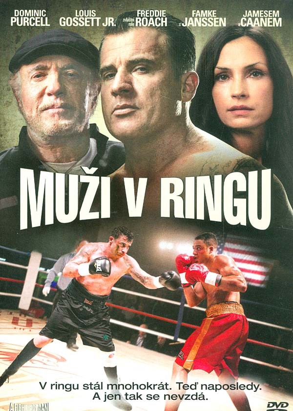 Muži v ringu DVD