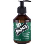 Proraso Eukalyptus šampon na vousy 200 ml – Hledejceny.cz