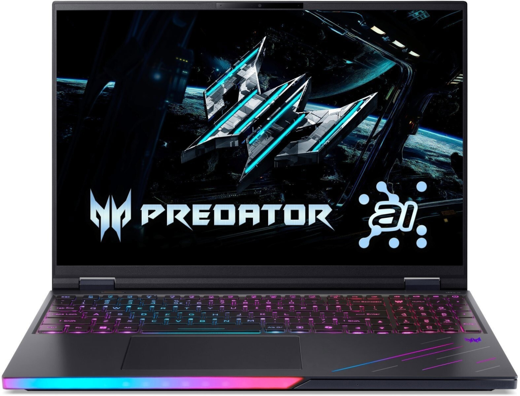 Acer Predator Helios 16 AI NH.QW0EC.008