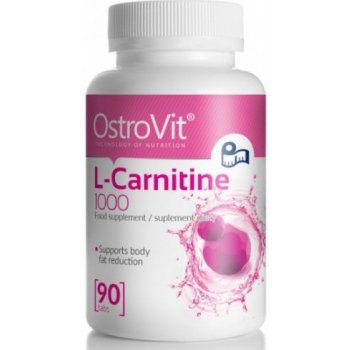 OstroVit L-Carnitine 1000 90 tablet