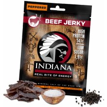 Indiana Beef Jerky Pepř 90 g
