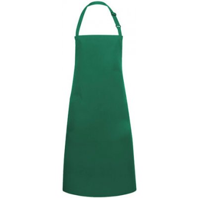 Karlowsky Gastro zástěra KY049 Forest-Green 75x90cm – Hledejceny.cz
