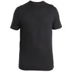 Icebreaker Mens merino 150 Tech Lite III SS Tee Black – Zboží Mobilmania