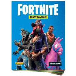 Panini FORTNITE album