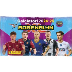 PANINI FIFA 365 24/25 Série A Adrenalyn XL booster