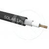síťový kabel Solarix SXKO-CLT-12-OM2-LSOH 12vl 50/125 LSOH, OM2, černý