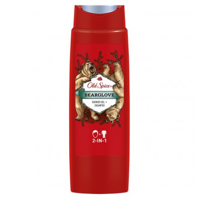 Old Spice Bearglove sprchový gel 250 ml – Zboží Mobilmania