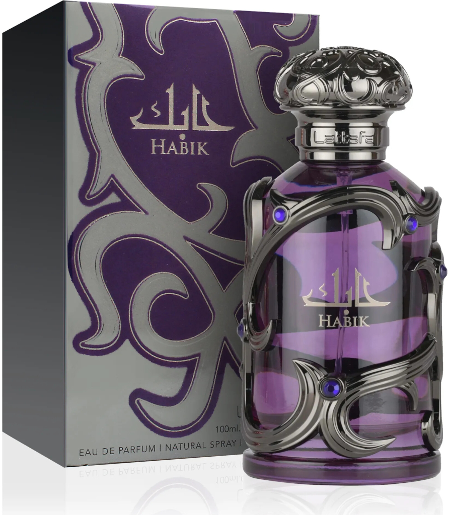 Lattafa Habik parfémovaná voda pánská 100 ml