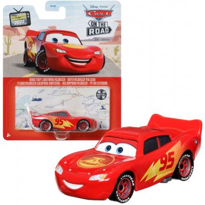 Revell 00860 Lightning McQueen Auto Červená 1:20