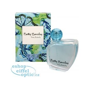 Betty Barclay Pretty Butterfly toaletní voda dámská 50 ml