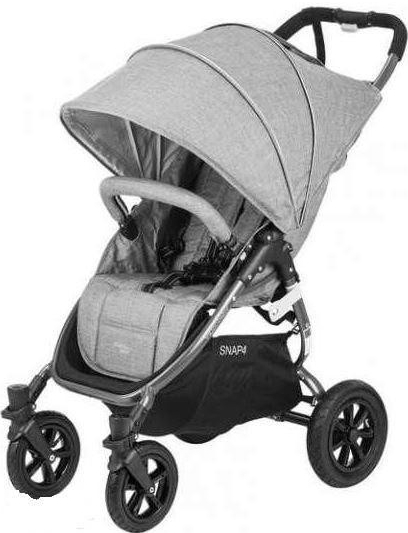 VALCO BABY Snap 4 Sport Tailor Made Grey marle 2023