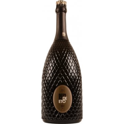 Bepin De Eto Prosecco Superiore Brut Millesimato 2022 11,5% 0,75 l (holá láhev) – Zboží Mobilmania