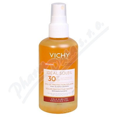 IDÉAL SOLEIL Sprej s betakarotenem 200ml – Zboží Dáma