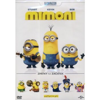 DVD Mimoni