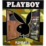 Playboy Play It Wild toaletní voda pánská 60 ml – Zbozi.Blesk.cz