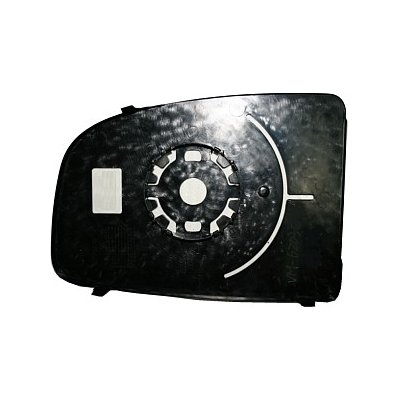 Sklo do zrcátka, vnější zrcátko ABAKUS 0536G01 – Sleviste.cz