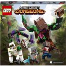  LEGO® Minecraft® 21176 Příšera z džungle
