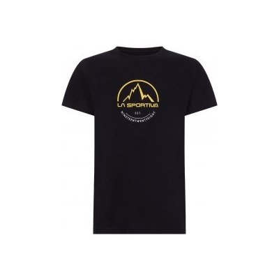 La Sportiva Logo Tee black – Hledejceny.cz