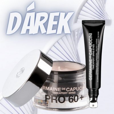 Germaine de Capuccini Timexpert SRNS 60+ extra výživný krém 50 ml – Zboží Dáma