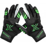 Oxdog X2 SKIN SR GOALIE GLOVE Black/Green – Zboží Mobilmania