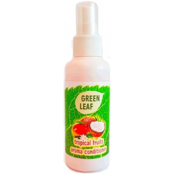 Green Leaf Bio Aroma konditioner pro psa tropické ovoce 100 ml
