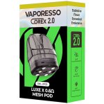 Vaporesso Luxe X Mesh Pod cartridge 0,6 ohm 5 ml – Hledejceny.cz