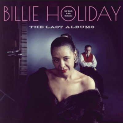 Holiday Billie - Last Albums CD – Zbozi.Blesk.cz