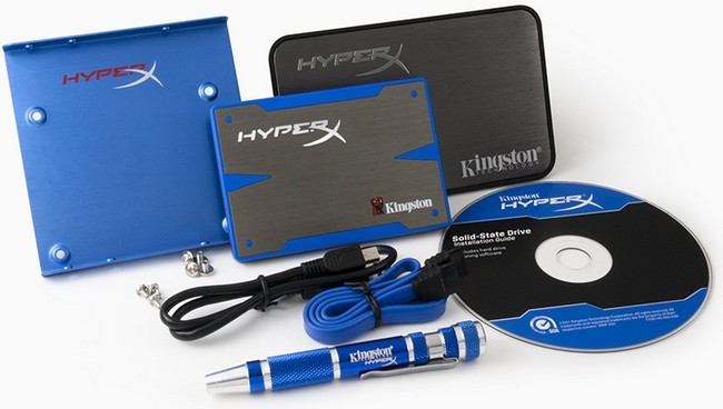 Kingston HyperX 120GB, 2,5", SSD, SATAIII, SH100S3B/120G od 5 317 Kč -  Heureka.cz