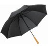 Deštník Automatický deštník, černá