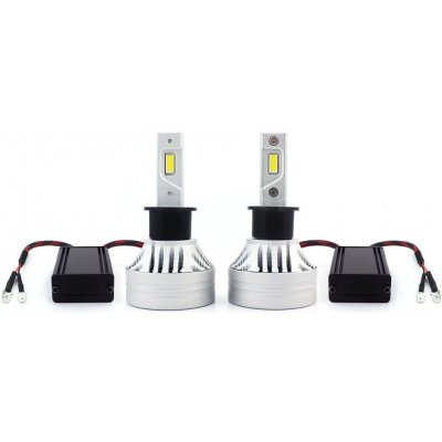 ledpodsviceni.cz LED H3 V2 - , 2x55W, 10.000lm, 9-32V – Zboží Mobilmania