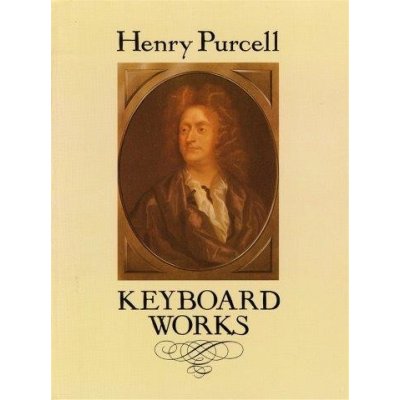 Henry Purcell Keyboard Works noty na sólo klavír – Hledejceny.cz