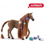 Schleich 42582 Klisna anglického plnokrevníka s česací hřívou – Hledejceny.cz