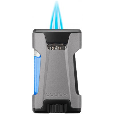 COLIBRI 2-Tryskový Rebel II antracit – Hledejceny.cz