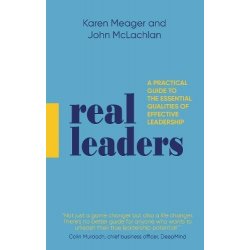 Kniha Real Leaders