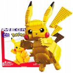 Mega Construx Pokémon - Jumbo Pikachu – Hledejceny.cz