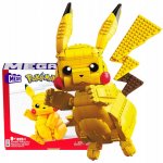 Mega Construx Pokémon - Jumbo Pikachu – Zboží Dáma