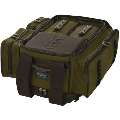 Aqua Products Batoh Deluxe Roving Ruksack Black Series