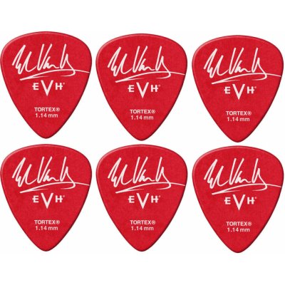 Dunlop EVH Tortex Pick Player Pack 1.00 Trsátko – Zboží Mobilmania