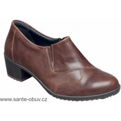 Santé CS/9906T BRUNETTE zdravotní obuv – Zboží Mobilmania