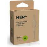 HERBADENT HERo mezizubní kartáčky velikost M 30 ks – Zboží Dáma